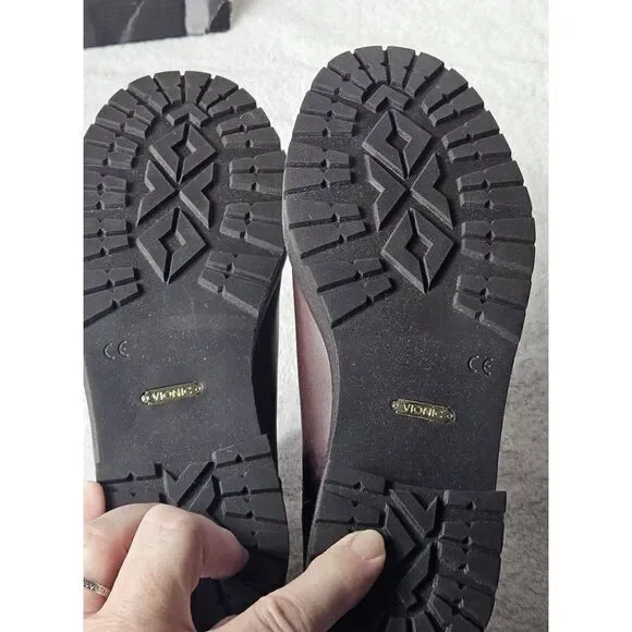 VIONIC ladies Mystic Mara Booties Nwb - Picture 9 of 12